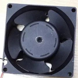 MIL AC AC Compact Fans